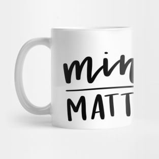 Mind / Matter Mug